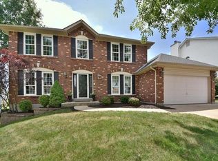 5030 Royal Burgess Dr, Saint Peters, MO