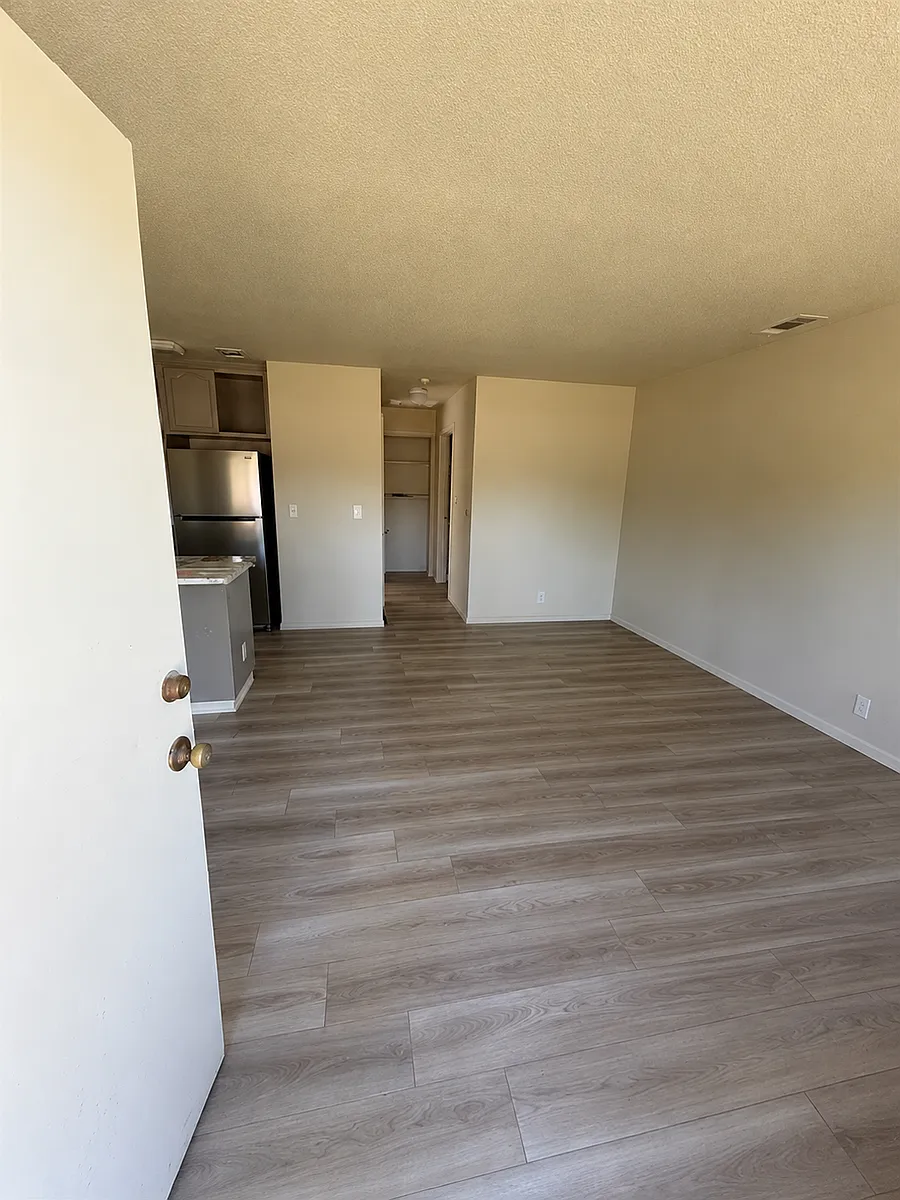 Entrance. All New Flooring and Paint! - 7547 Cook Ave #8