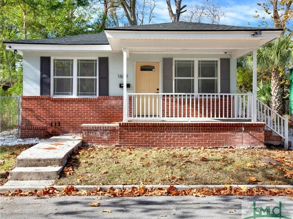 1609 Grove Street, Savannah, GA 31401
