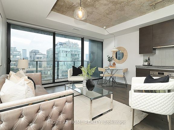 3rd image of 629 King St W #1112