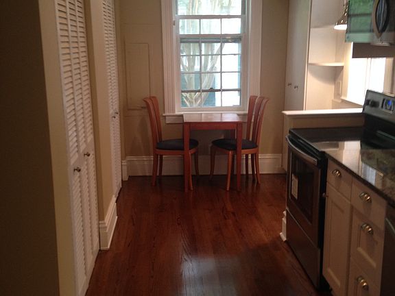 Updated kitchen