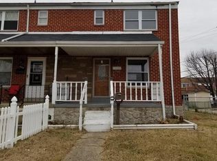 1003 Foxwood Ln, Essex, MD 21221