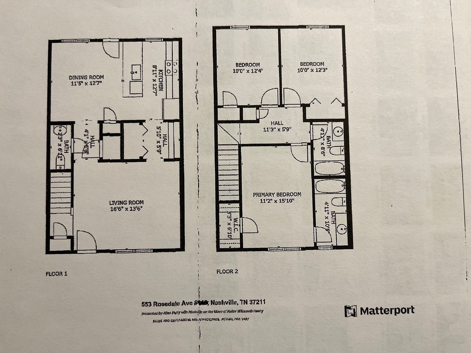 553 Rosedale Ave 1113, Nashville, TN 37211 Zillow