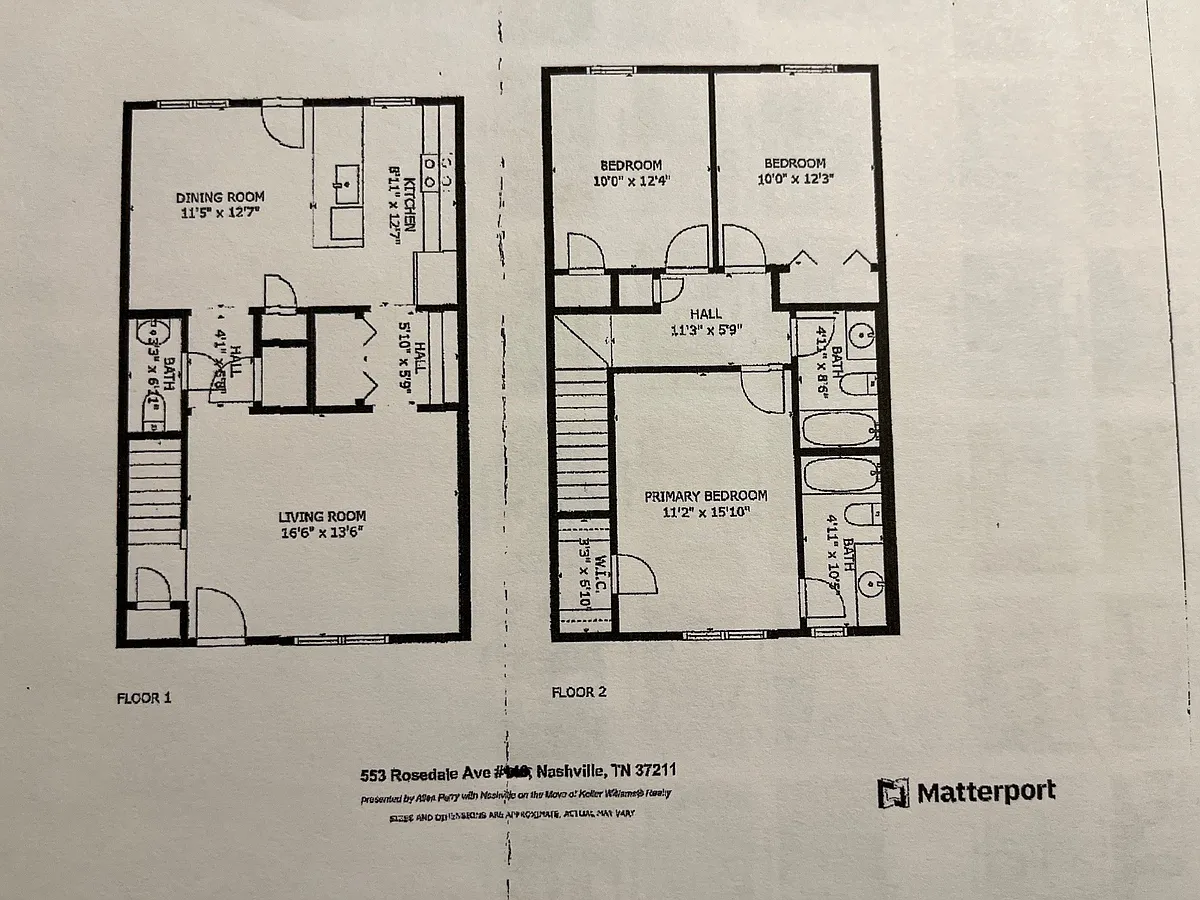 Building Photo - 553 Rosedale Ave #1-113
