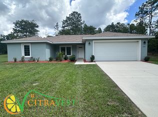 7779 N Triana Dr, Citrus Springs, FL 34434