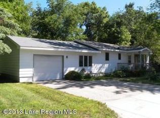 214 1st St NW, Elbow Lake, MN 56531