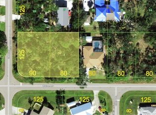 1144 Talbot St, PORT CHARLOTTE, FL 33952
