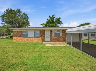 2001 N 12th St, McAlester, OK 74501