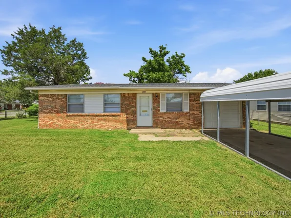 2001 N 12th St, McAlester, OK 74501