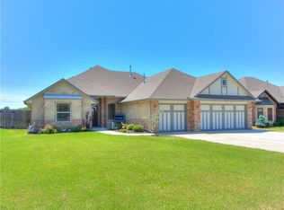 4153 Fox Ridge Rd, Choctaw, OK 73020