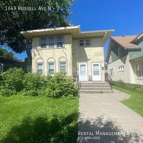 1649 Russell Ave N #2 Photo 1