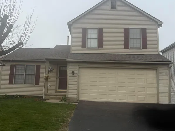 655 Mustang Canyon Dr, Galloway, OH 43119