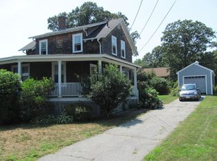 93 Seaview Ave, Swansea, MA 02777