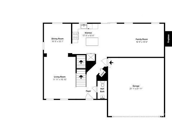 3rd image of 287 Clarendon Ln