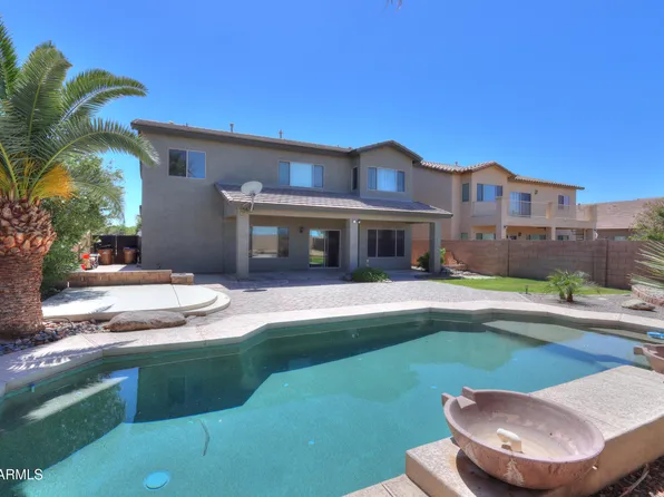 44254 W ADOBE Circle, Maricopa, AZ 85139