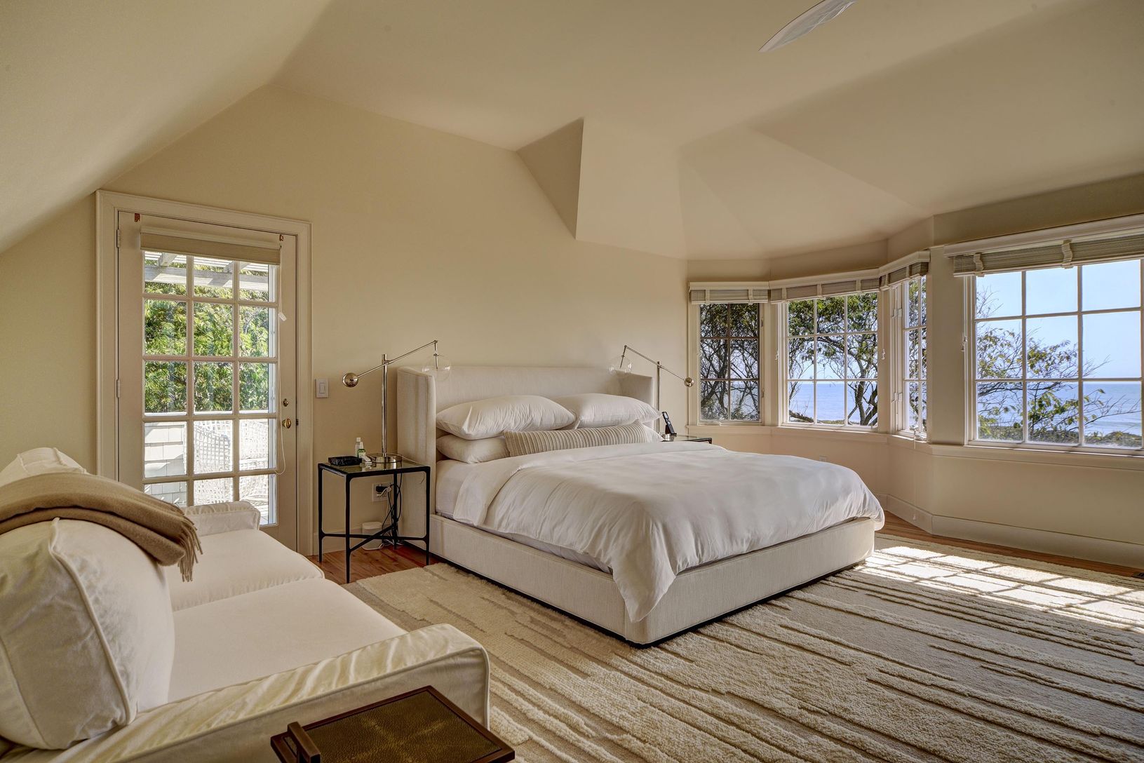  main house 2nd floor master bedroom