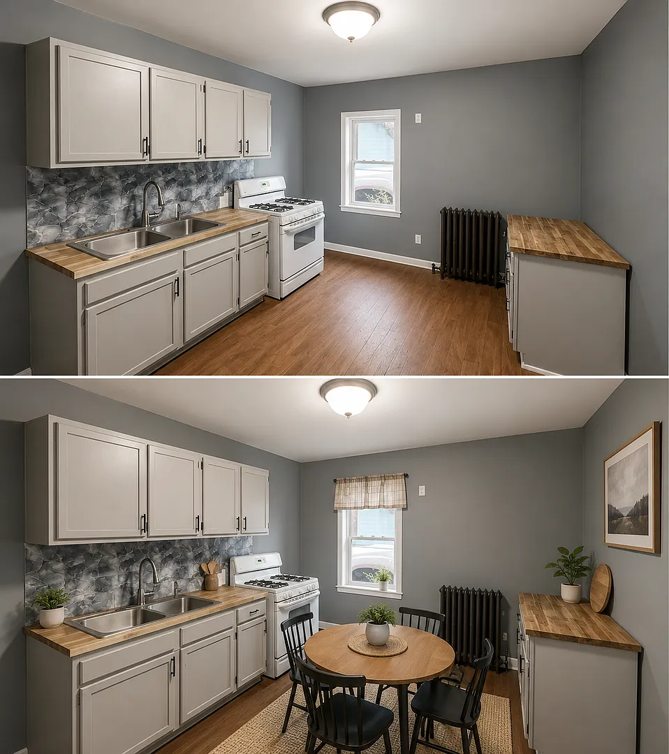 Studio and 1 Bedroom Apartments Available — Photo 2