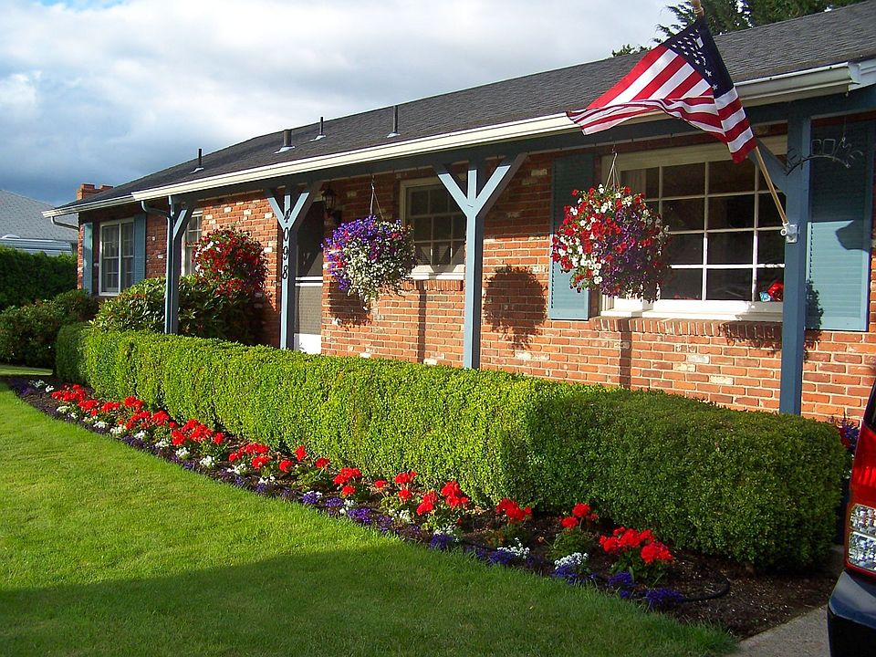 front porch