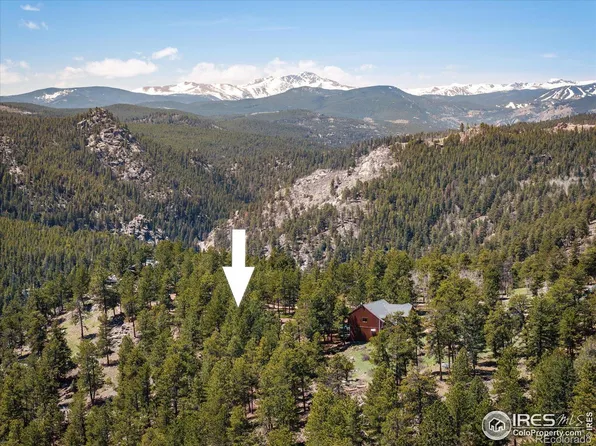 213 Rocky Knob Lane, Nederland, CO 80466