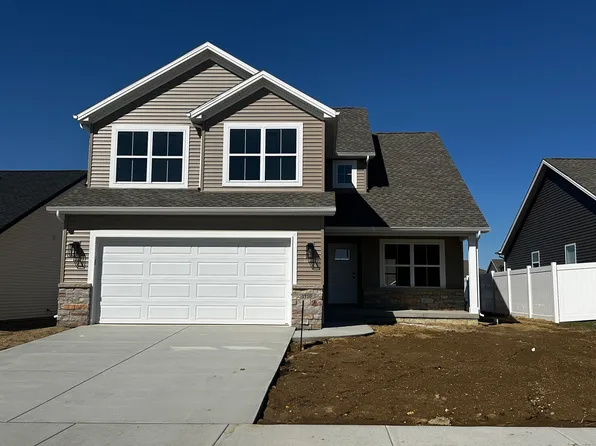 1710 Bluestone Dr, Normal, IL 61761