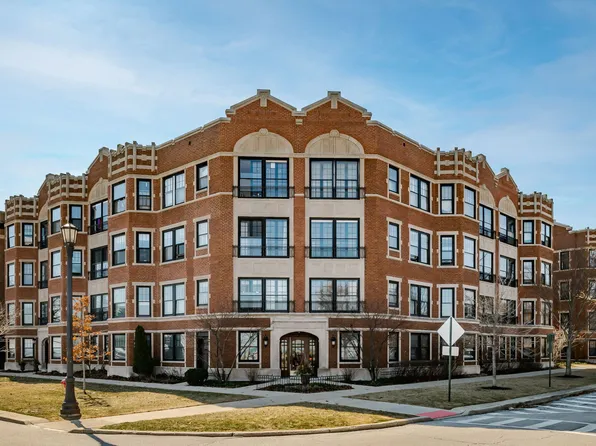 620 Sheridan Sq APT 1, Evanston, IL 60202