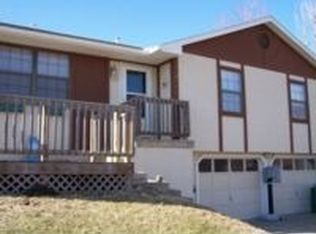 1602 S Vine St, Holden, MO 64040