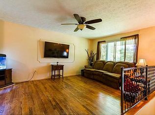 11484 S Wolf Crk, Perry, OH 45309