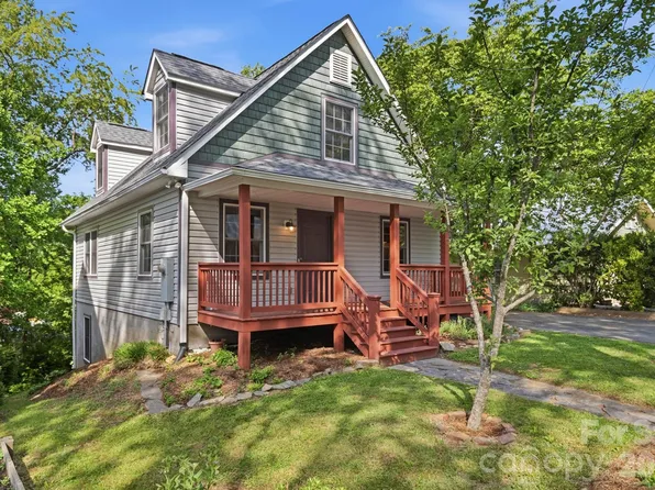 48 Mardell Cir, Asheville, NC 28806