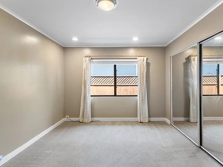 Bedroom number two.