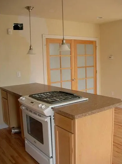 undercounter oven, washer
