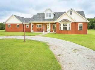 31316 Willow View Rd, Tecumseh, OK 74873