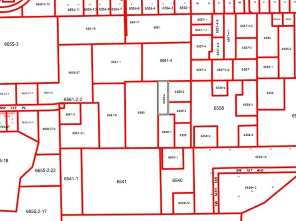 NW 55TH STREET, GAINESVILLE, FL 32607