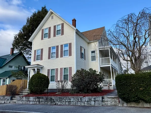 21 Liberty St, Manchester, NH