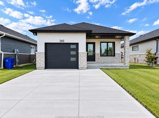 260 Ironwood Trl, Chatham Kent, ON N7M0A6
