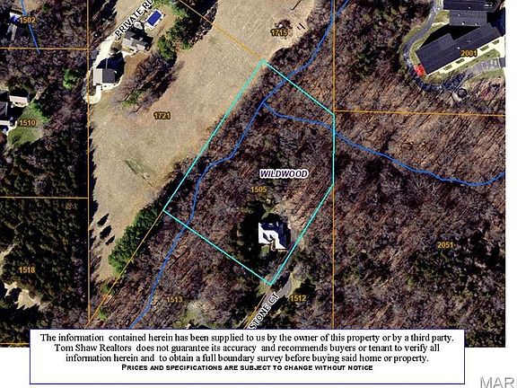 4th image of 1505 Whetstone Ct