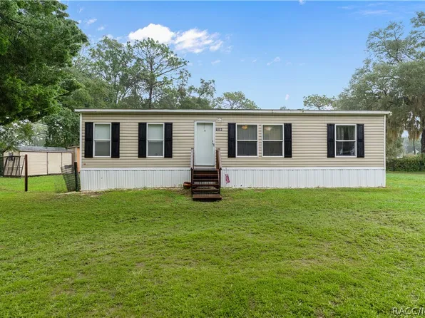 6983 W Cyrus St, Crystal River, FL 34428