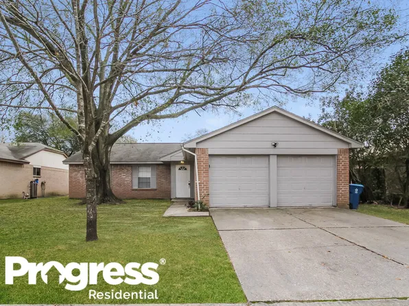 21102 Fernhollow Ln, Spring, TX 77388