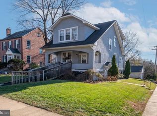 701 Regester Ave, Baltimore, MD 21212