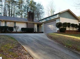 1502 Winding Way, Taylors, SC 29687