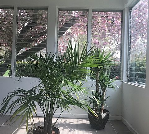 Sun room