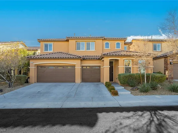 7715 Tierra Montanosa Ave, Las Vegas, NV 89179
