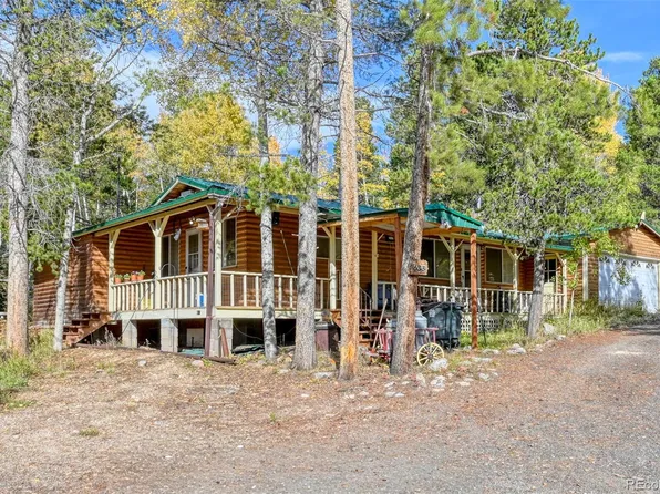 633 Karlann Drive, Black Hawk, CO 80422