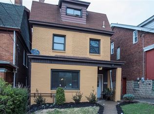 6327 Crombie St, Pittsburgh, PA 15217