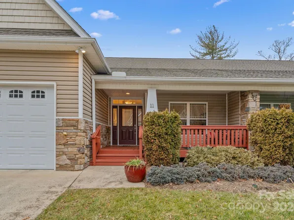 11 Prairie Path, Asheville, NC 28805