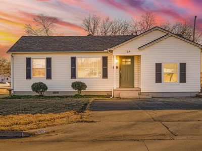 29 E Midland St, Shawnee, OK, 74804