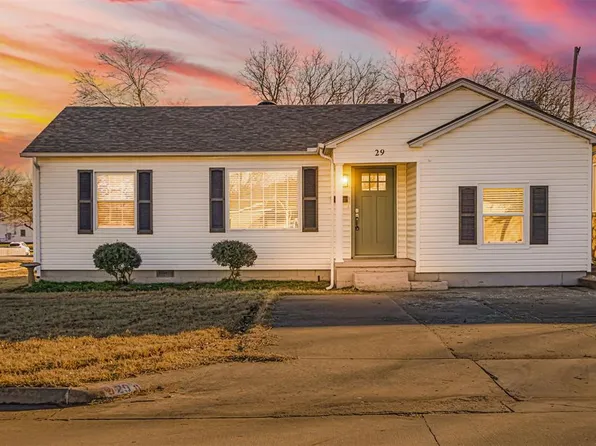 29 E Midland St, Shawnee, OK 74804