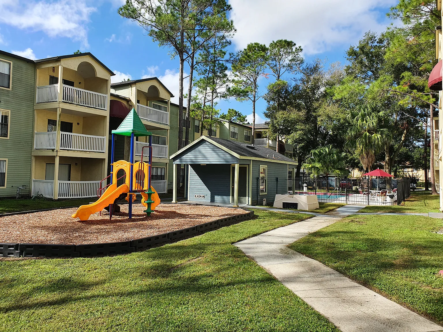 The Park Apartments — Photo 3