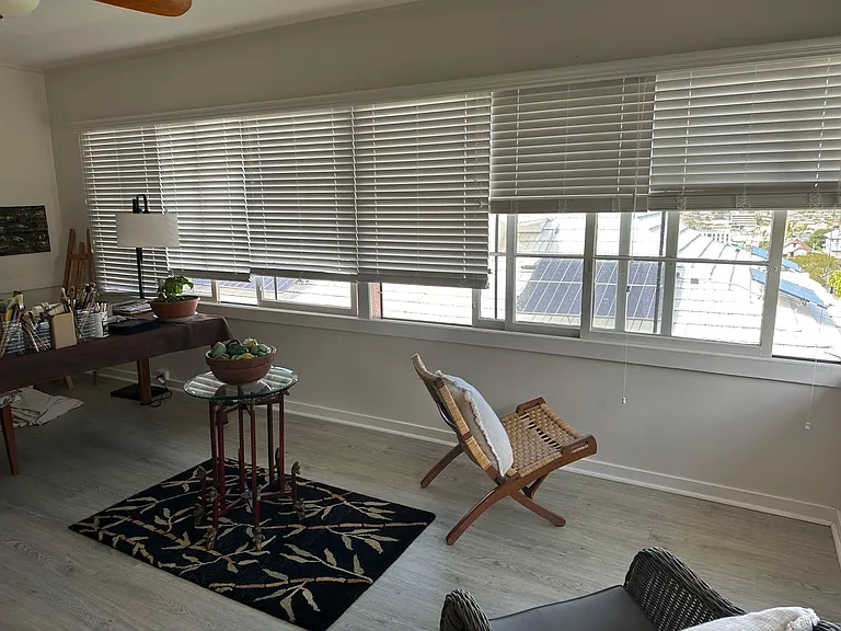 upstairs living room