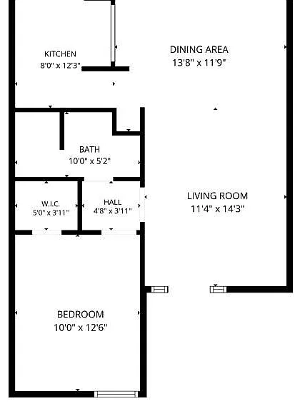 3131 Cummins St #3 — Photo 22