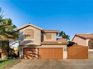 742 Wolf Point St, Henderson, NV 89002
